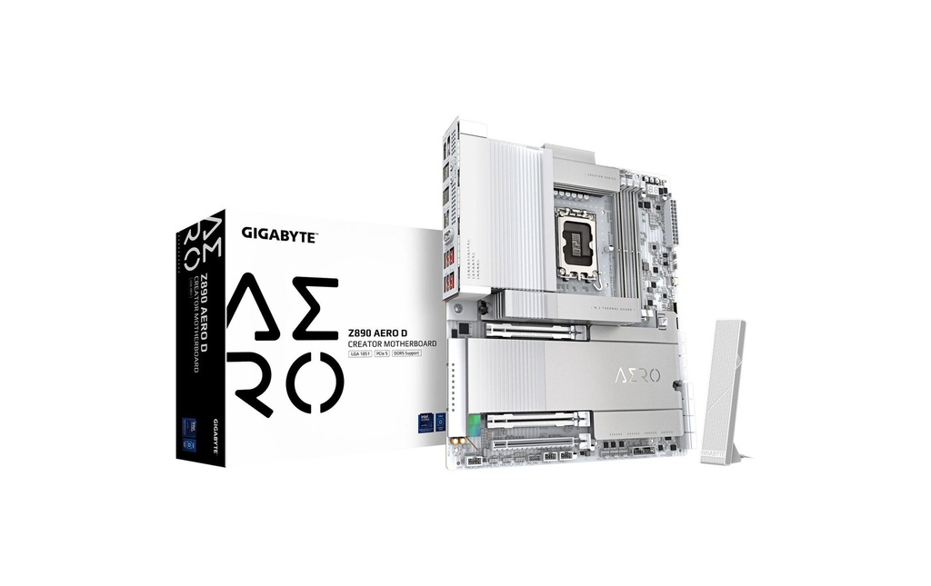 Gigabyte Carte mère Z890 AERO D