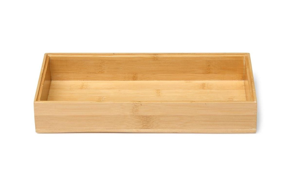 Duni Porte-serviette 178489 30 x 15 cm, Nature