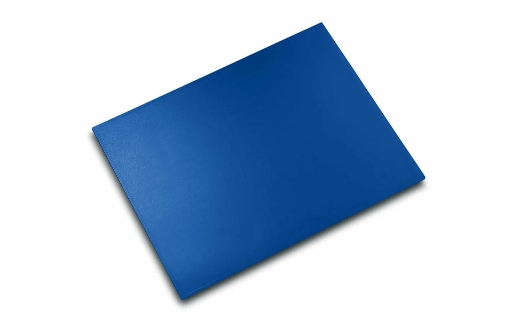 Läufer Sous-main Synthos 65 x 52 cm, bleu