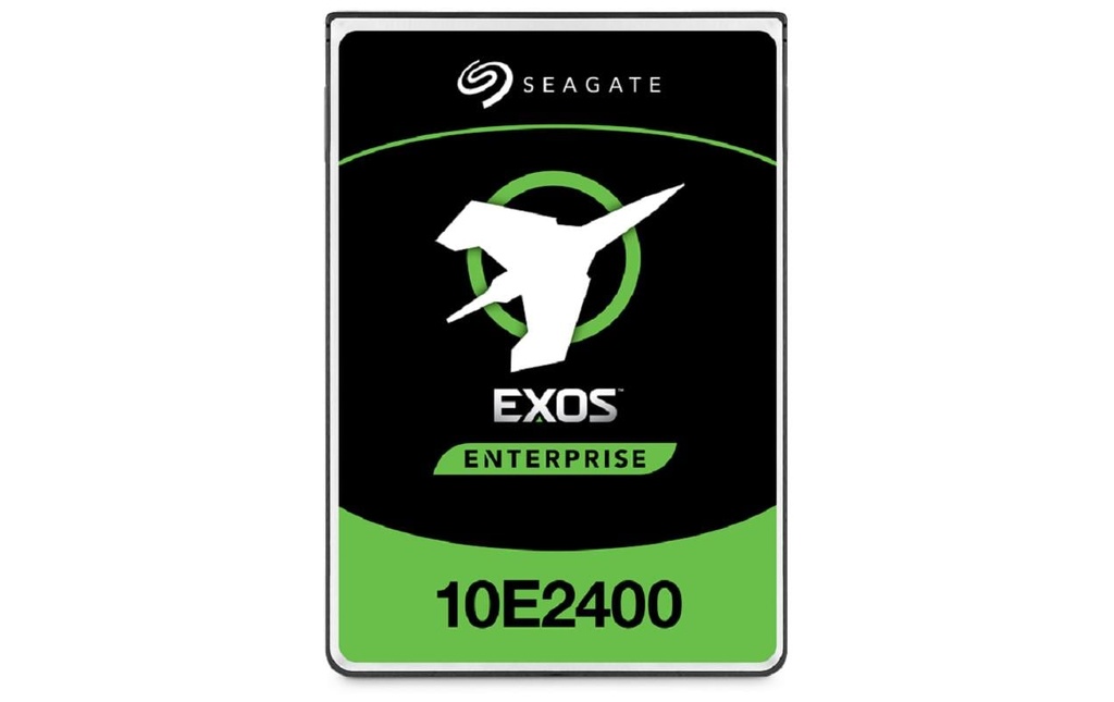 Seagate Disque dur Exos 10E2400 2.5 SAS 0.6 TB