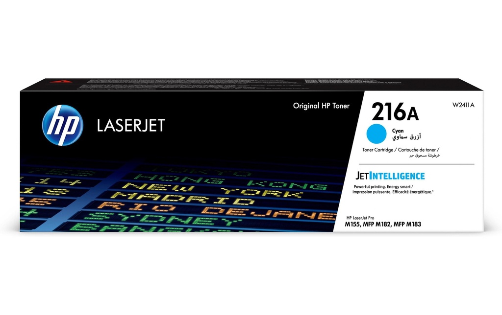 HP HP toner 216A cyan