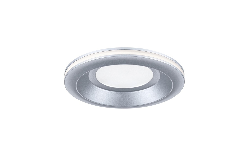 Paulmann Luminaire encastré LED Sormus Chrome