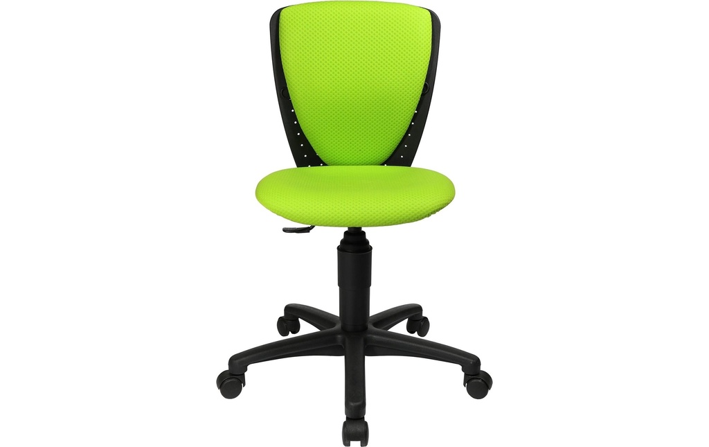 Topstar Chaise de bureau pour enfants High S'Cool, Vert