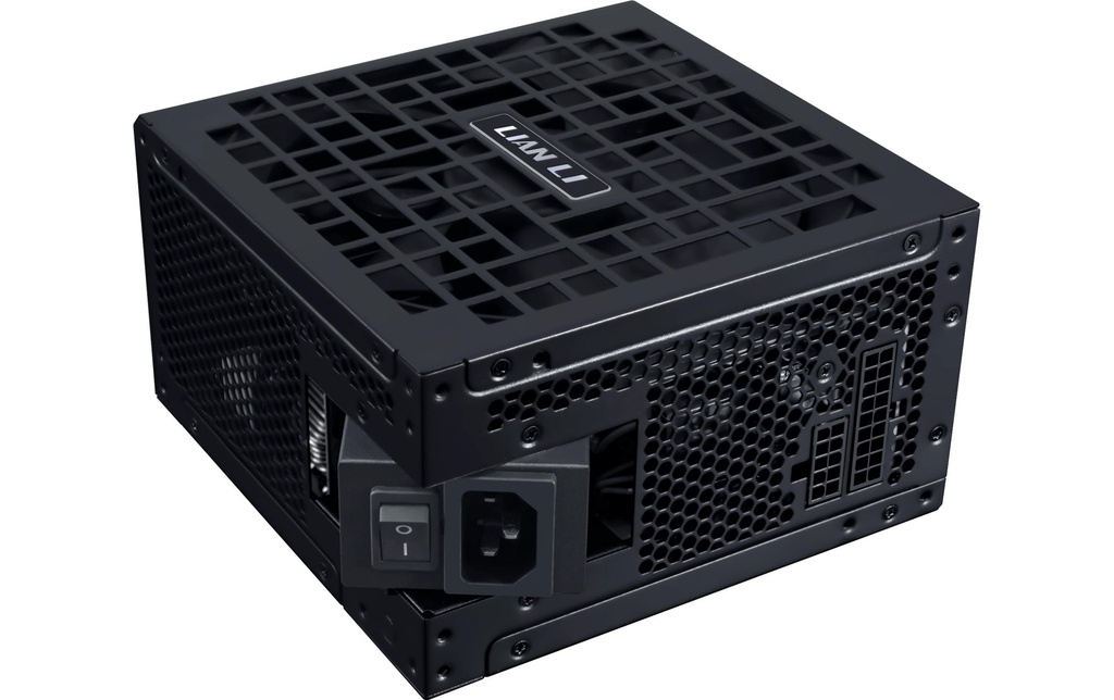 Lian Li Bloc d’alimentation Lian Li RS1000 avec RS Hub 1000 W Noir