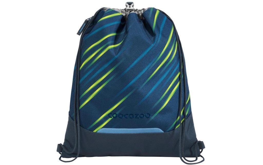COOCAZOO CARRY FRIENDSHIP Sac de sport Fast Lime
