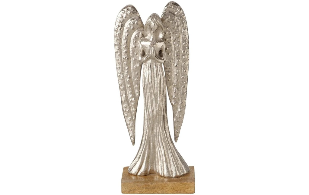 Boltze Figurine de Noël Ange Prina 20 pièces, 12.5 x 32.5 cm