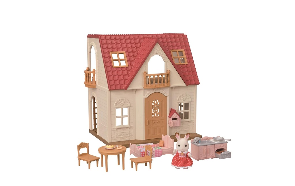 Sylvanian Families Sylvanian Families Maison de démarrage