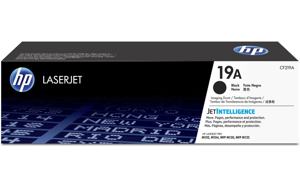 HP HP Drum Kit 19A black