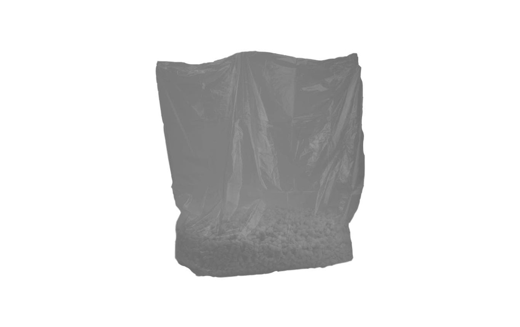 Haushaltsware Sacs poubelle 800 l, 50 Pièce/s