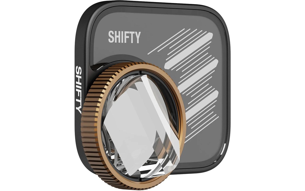 PolarPro Objectif de smartphone LiteChaser 16 Shifty Lens