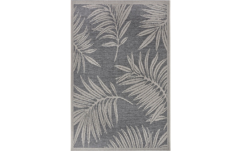 Hanse Home Tapis Paru 155 cm x 235 cm, Beige/Gris