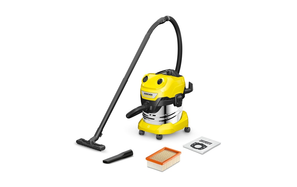 Kärcher Aspirateur à déchets humides et secs  WD 4 S V-20/6/22