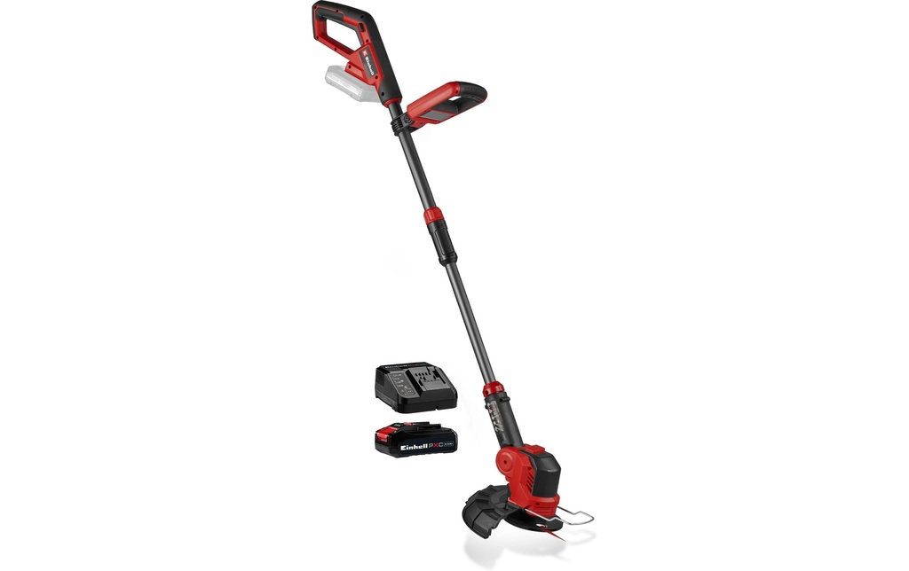 Einhell Débroussailleuse sans fil GE-CT 18/25 Li