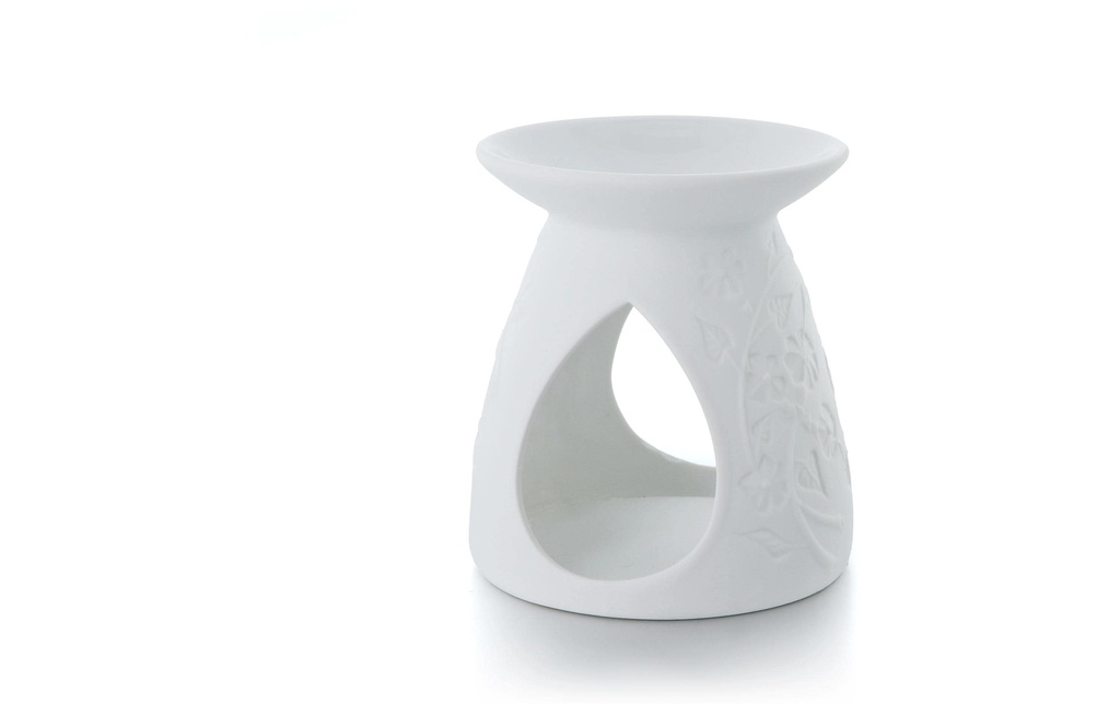 balthasar Lampe aromatique Verano Blanc