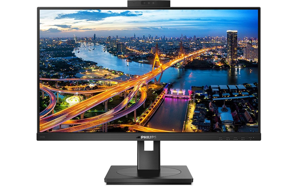 Philips Moniteur 242B1H/00 23.8 , 1920 x 1080 (Full HD)