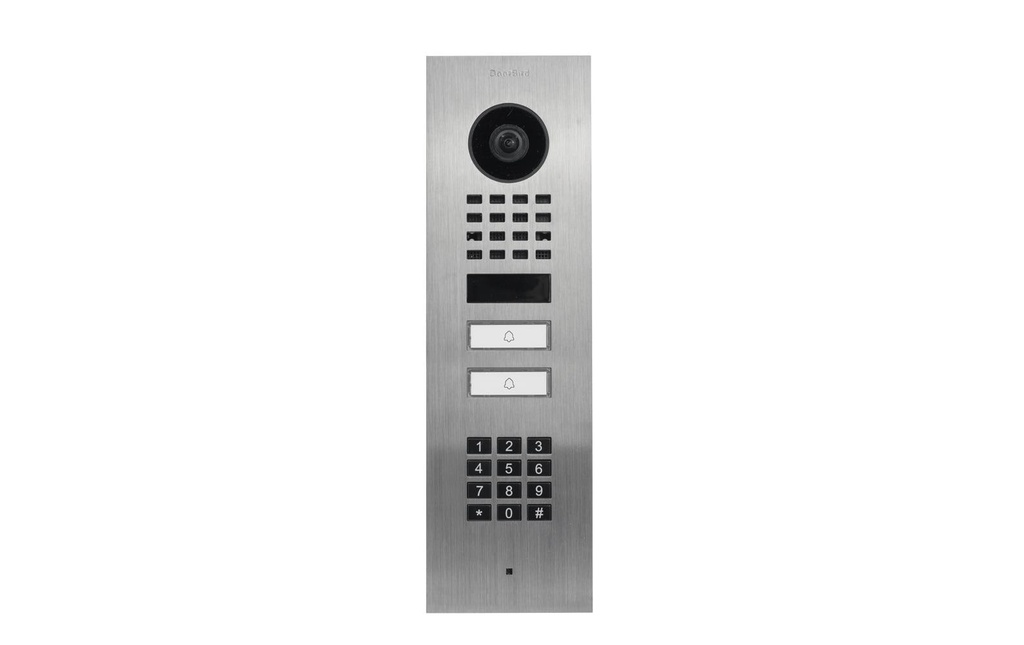 Doorbird Interphone-portier vidéo IP , encastré