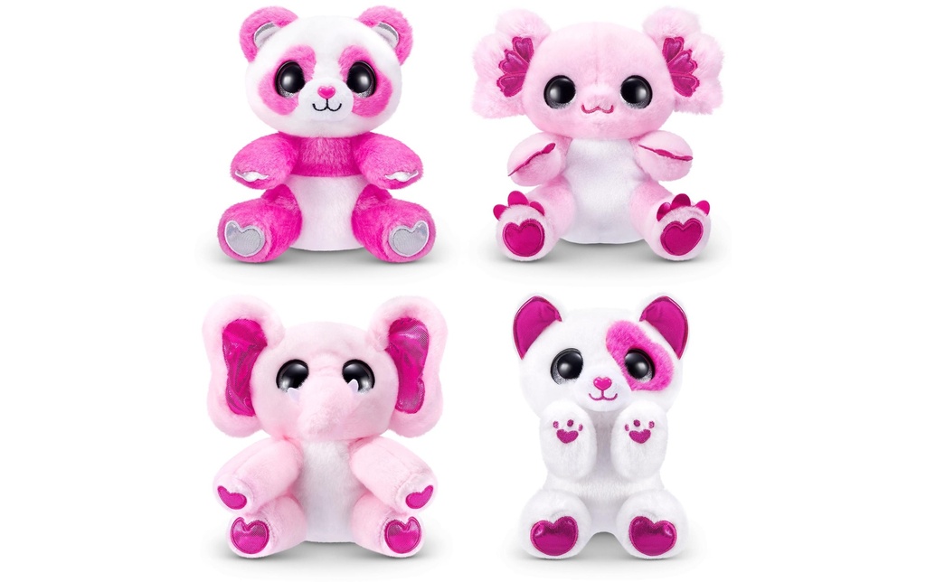 Zuru Peluche Coco Cones – Amour Series 1 - Assorti