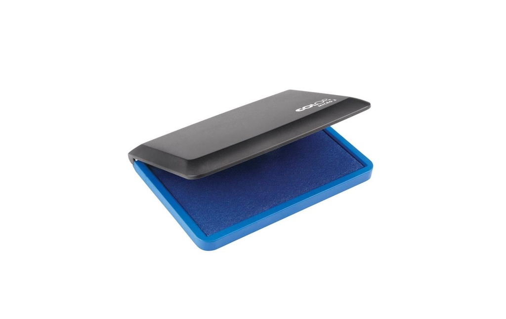 Colop Tampon encreur Micro 2 Bleu