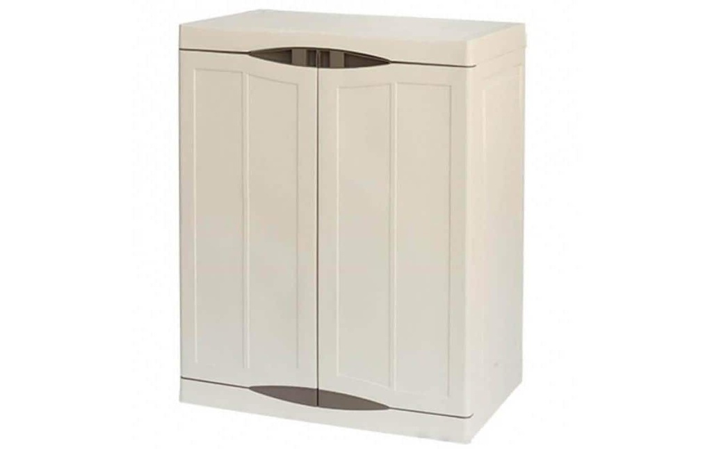 Art Plast Armoire de jardin Beige