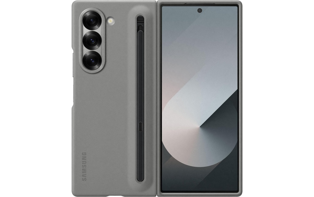 Samsung Coque arrière S Pen Galaxy Z Fold6 Gray