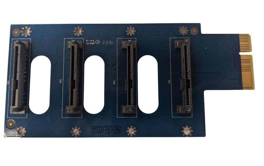 Synology Adaptateur SATA BP DS416j