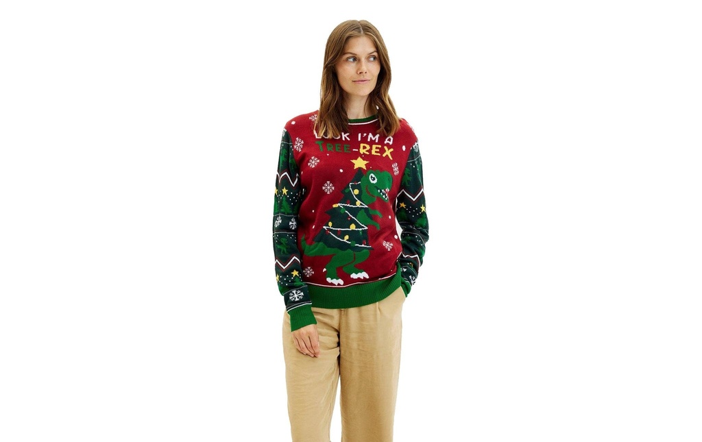 Christmas Sweats Sweats The Tree-REX XXS