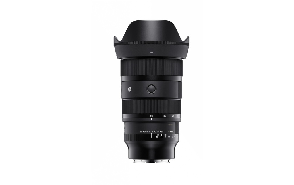 Sigma Objectif zoom 28-45mm F/1.8 DG DN Art Sony E-Mount
