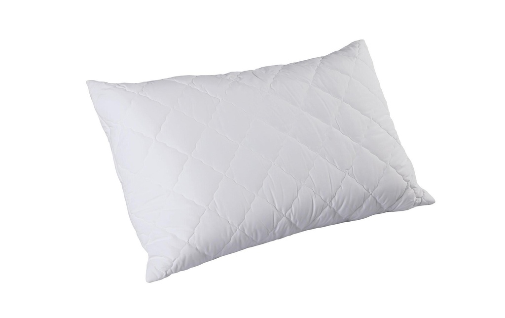 DOR Oreiller classique SANITIZED Adaptable, 65 x 100 cm