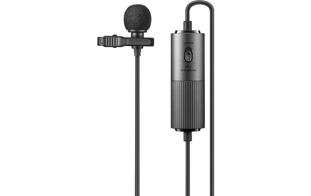 Godox LMS-60C Microphone de Lavalier