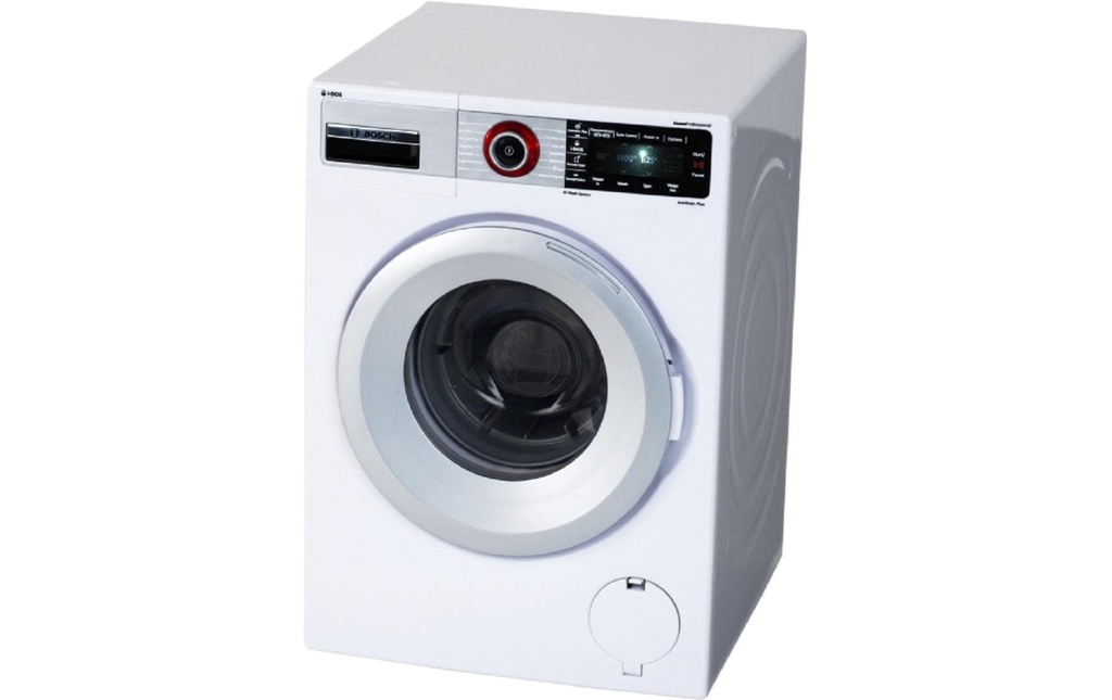 Klein-Toys Appareils ménager de jeu BOSCH Lave-linge