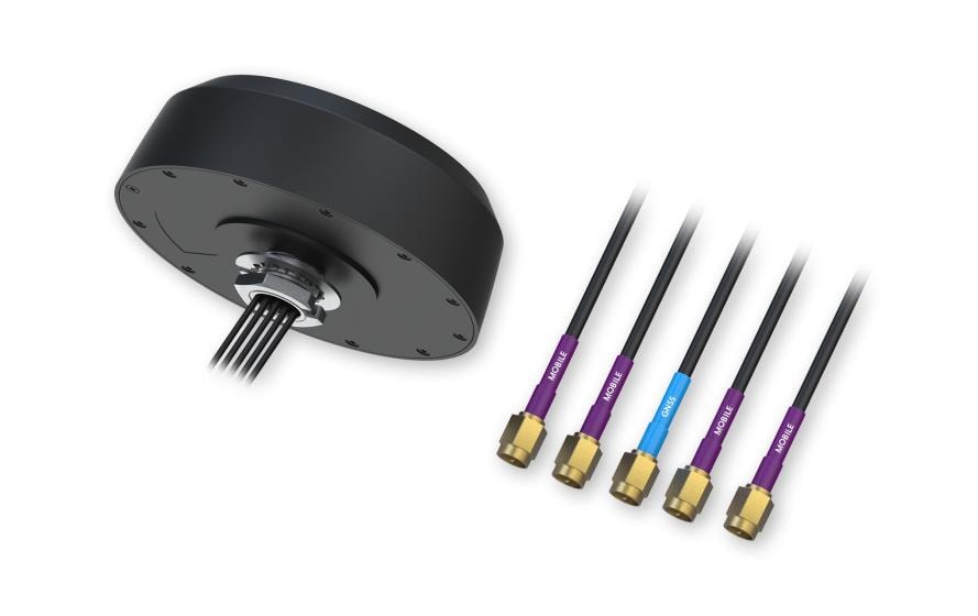 Teltonika Antenne 5G/LTE PR1KCI49 SMA 17 dBi Nécessite une antenne