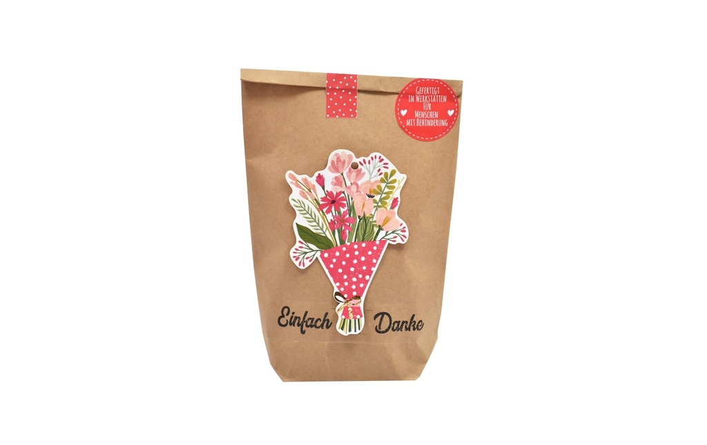 Wunderle Sac à merveilles Simplement merci