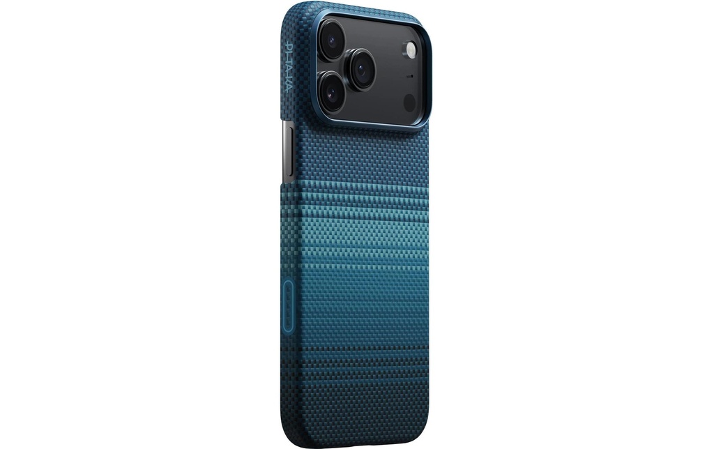 PITAKA Coque arrière Ultra-Slim iPhone 17 Pro Max MagSafe