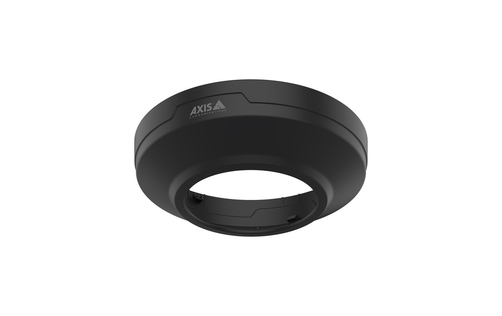 Axis Boîtier de rechange TM3818 Noir, 4 pièces
