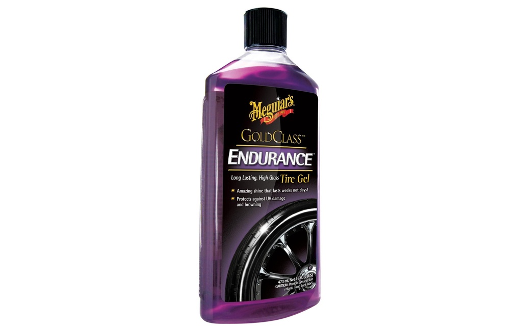 Meguiar's Gel de protection pneus Endurance 473 ml