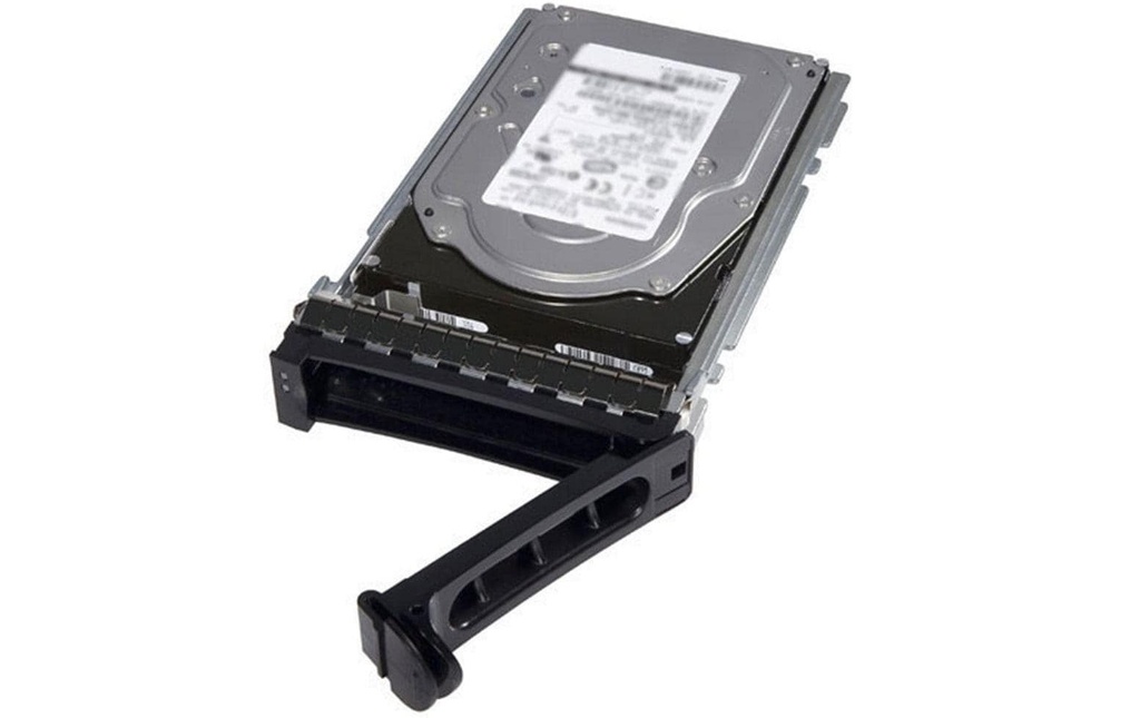 Dell SSD 345-BDZG 2.5 in 3.5 Carrier SATA 960 GB Usage mixte