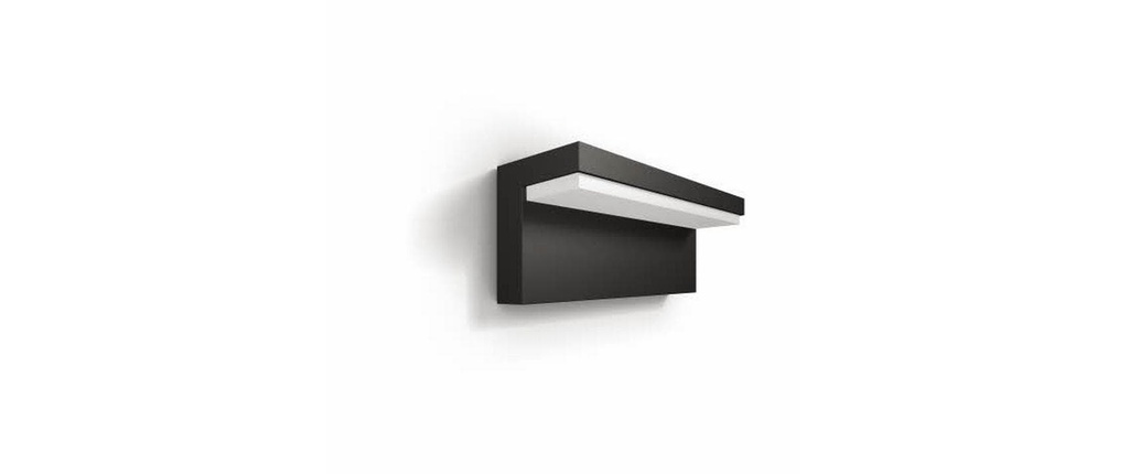 Philips myGarden Applique LED Bustan, 1000 lm, anthracite