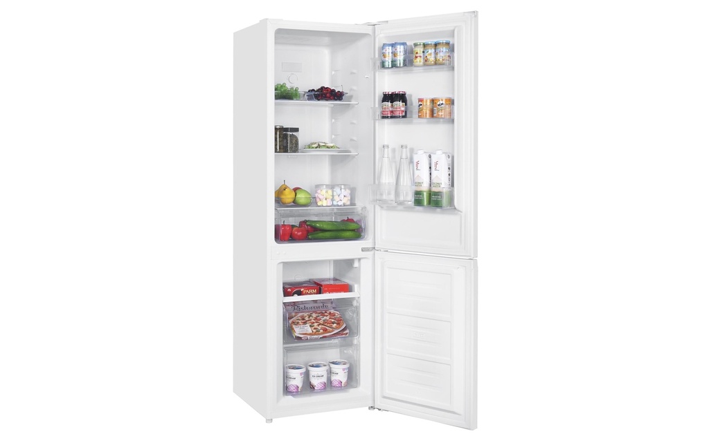 SPC Réfrigérateur congélateur KKS3429-1 Droite/Changeable