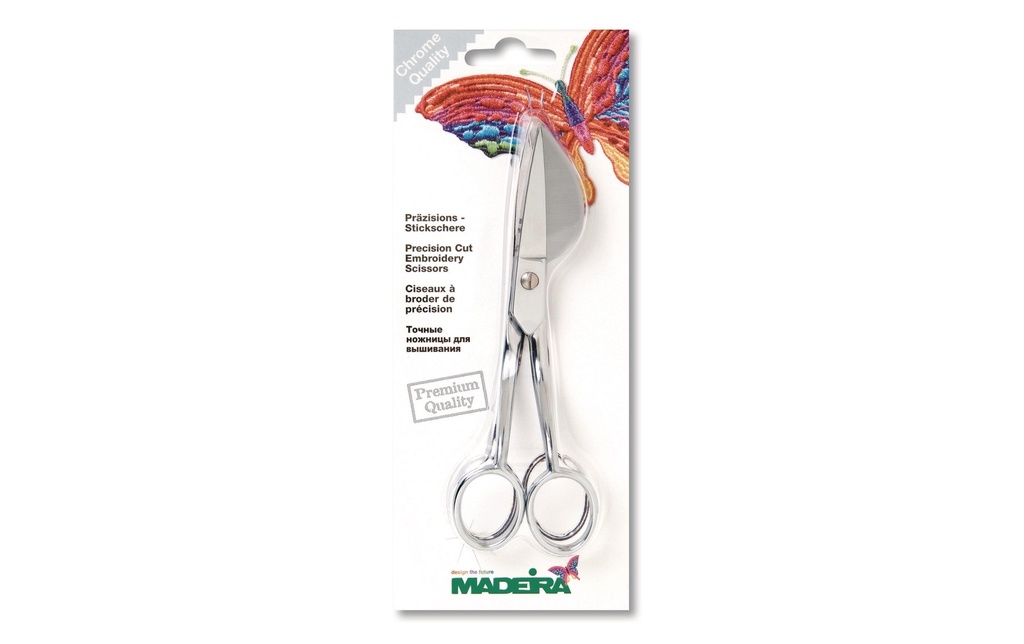 Madeira Accessoires de broderie Ciseaux de broderie de précision  1 Pièce/s