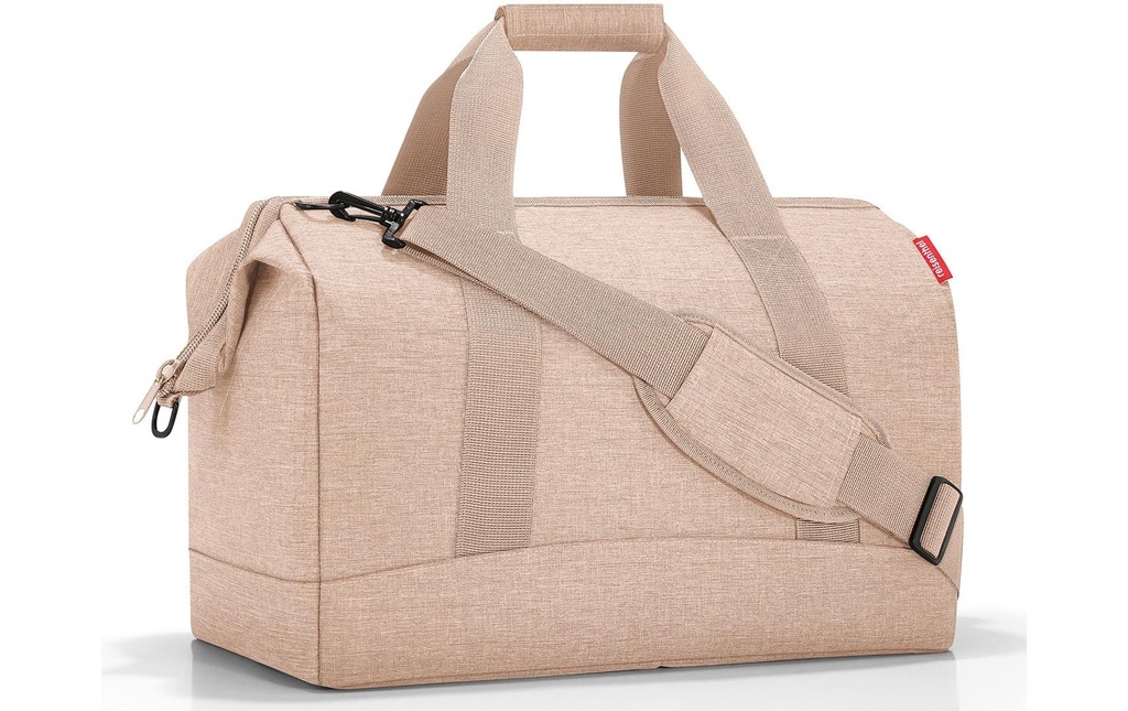 Reisenthel Sac à bandoulière Allrounder L Twist Coffee