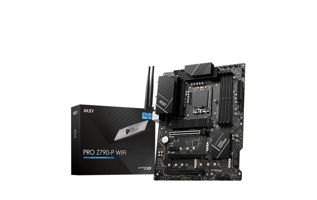 MSI Carte mère PRO Z790-P Wifi