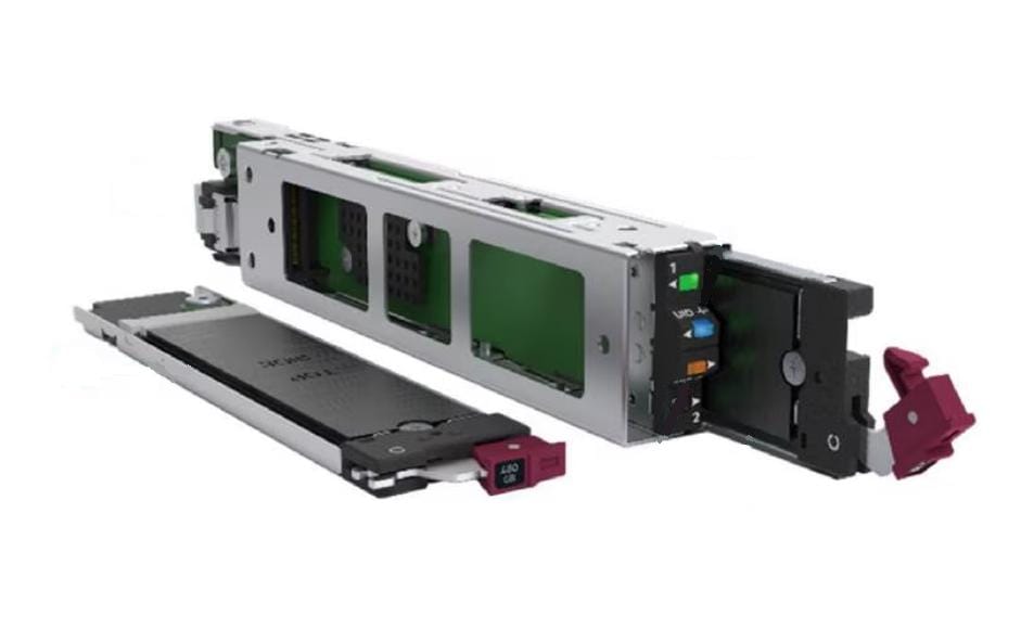 HPE Enablement-Kit Secondary NS204i‑u NVMe Hot Plug Boot Device