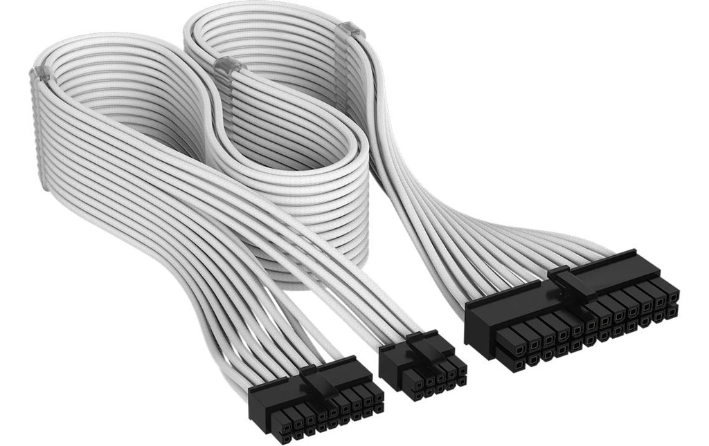Corsair Premium Individually Sleeved ATX 24-Pin, Type 5 61 cm