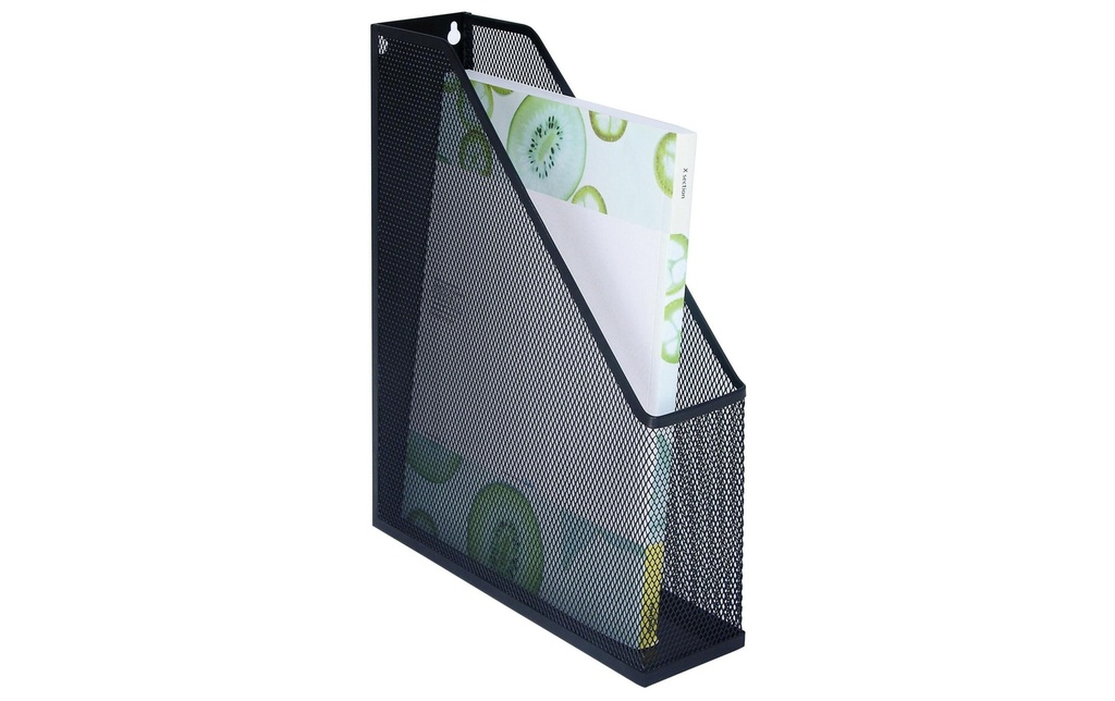 WEDO Porte-revue Office A4 Noir