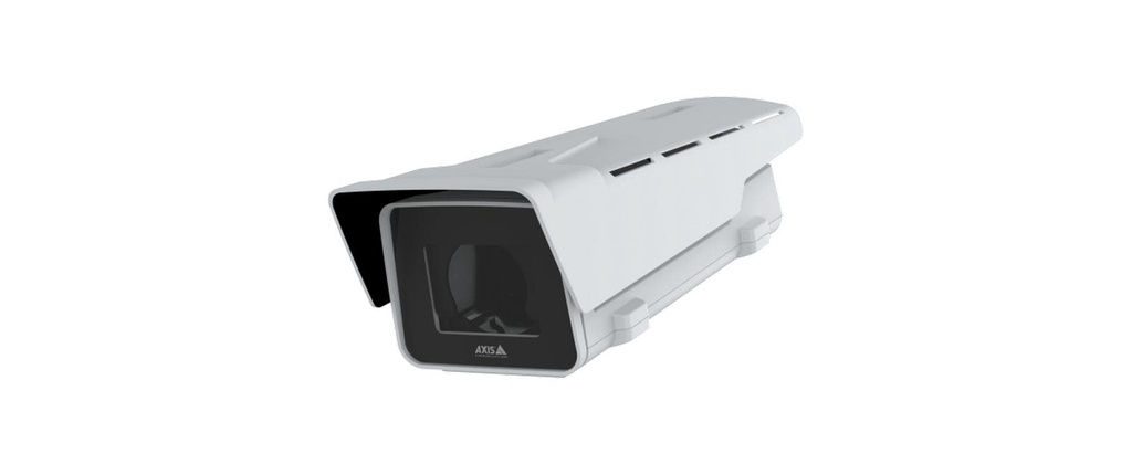 Axis Caméra réseau P1387-BE Barebone Sans objectif