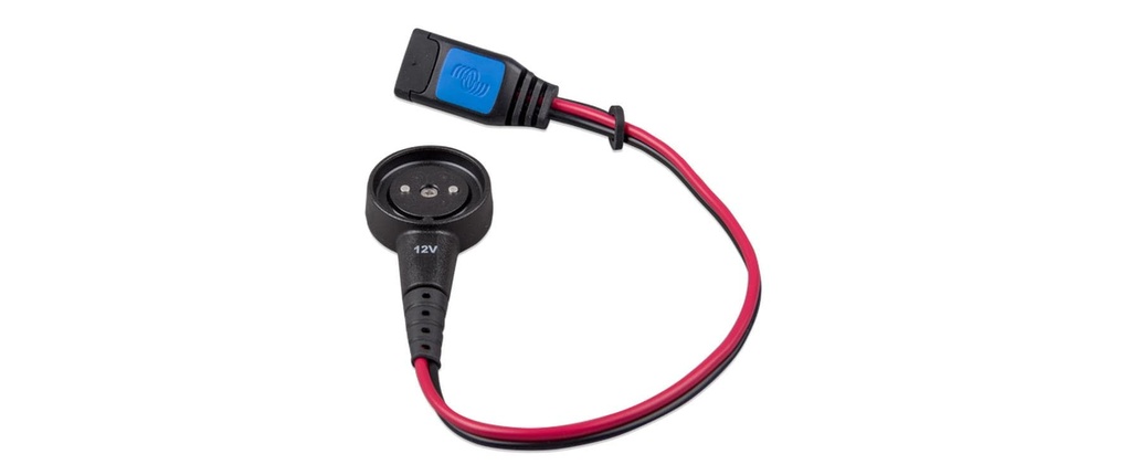 Victron Câble de raccordement MagCode Power Clip 12 V IP65, max. 15A