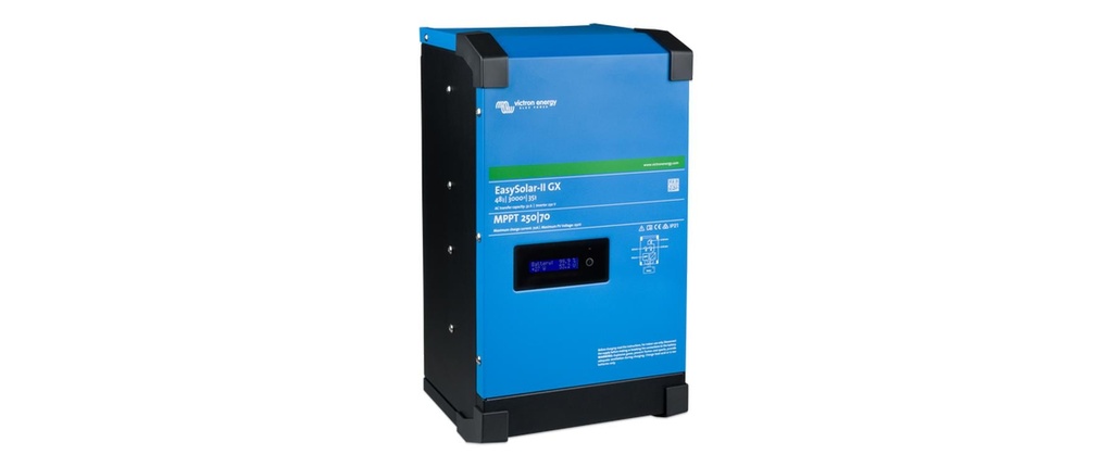 Victron Onduleur EasySolar-II 24/3000/70-32 MPPT 250/70 GX