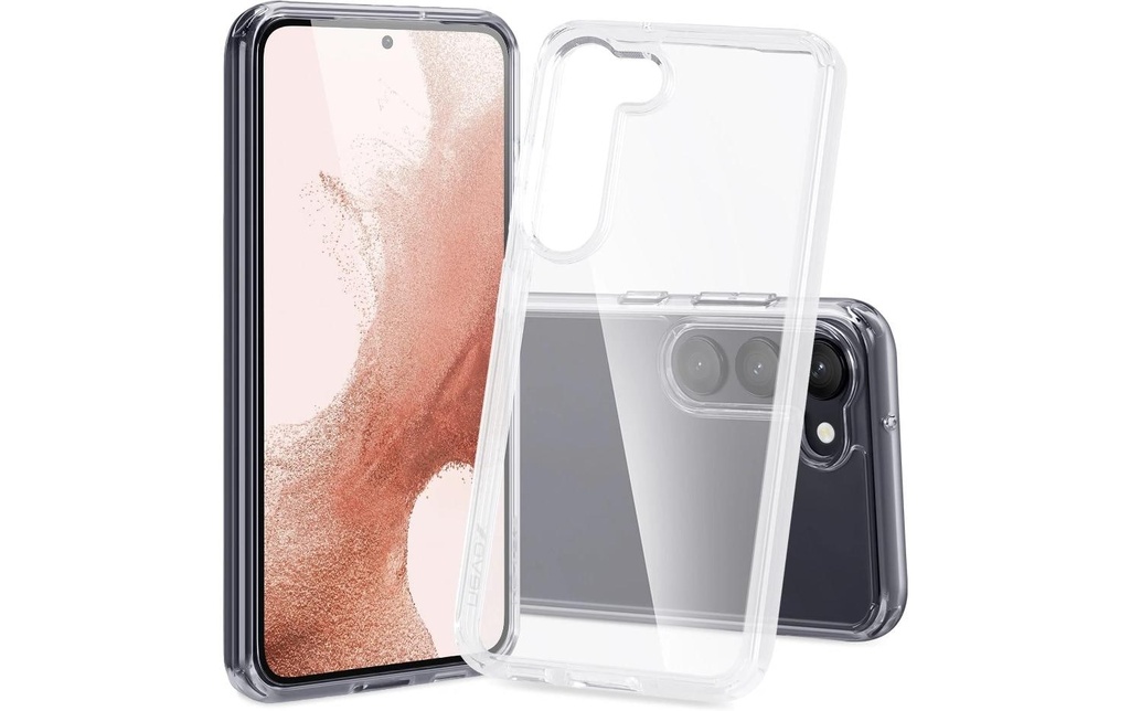 Nevox Coque arrière StyleShell SHOCKFlex Galaxy S24+