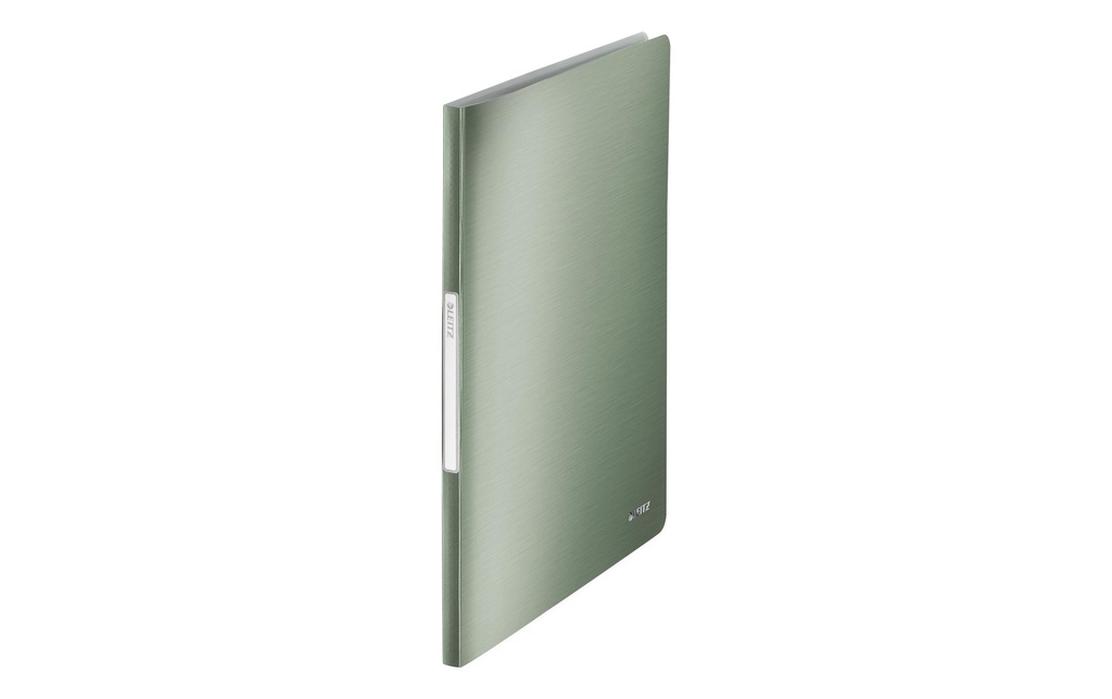 LEITZ Livre présent.Style PP vert