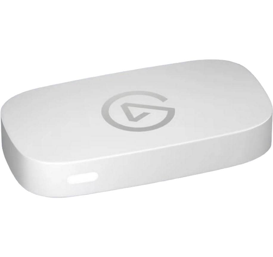 Elgato Enregistreur de jeux vidéos Game Capture Neo Blanc